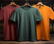 polos de manga cortas